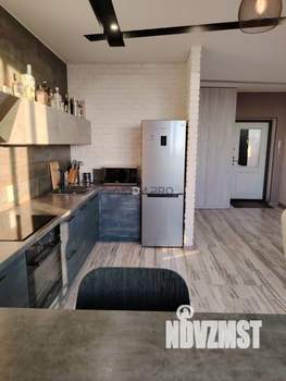 1-к квартира, вторичка, 50м2, 16/17 этаж