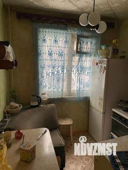2-к квартира, вторичка, 43м2, 1/5 этаж