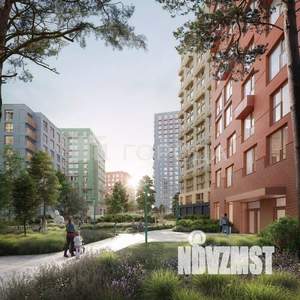 Студия квартира, сданный дом, 30м2, 20/24 этаж