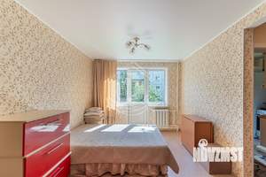 1-к квартира, вторичка, 32м2, 2/5 этаж