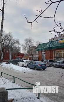 2-к квартира, вторичка, 43м2, 1/4 этаж