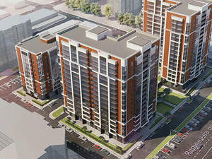 2-к квартира, вторичка, 40м2, 2/16 этаж