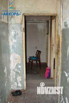 2-к квартира, вторичка, 44м2, 4/5 этаж