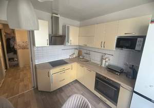 3-к квартира, вторичка, 66м2, 6/9 этаж