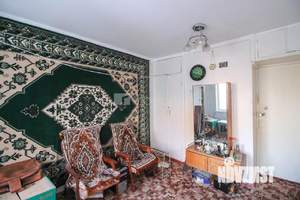 3-к квартира, вторичка, 60м2, 7/9 этаж