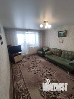 2-к квартира, вторичка, 52м2, 6/6 этаж