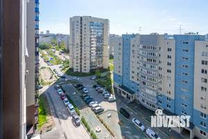 2-к квартира, вторичка, 42м2, 11/16 этаж