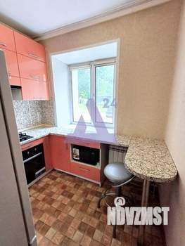 2-к квартира, вторичка, 43м2, 1/5 этаж