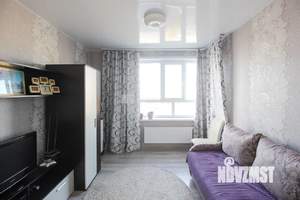 2-к квартира, вторичка, 44м2, 14/18 этаж