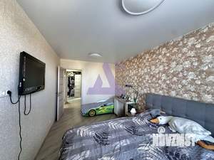 2-к квартира, вторичка, 54м2, 7/12 этаж