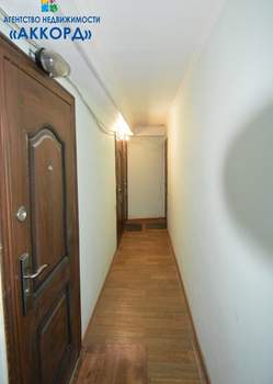 Студия квартира, вторичка, 15м2, 1/5 этаж