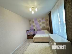 3-к квартира, вторичка, 72м2, 11/17 этаж