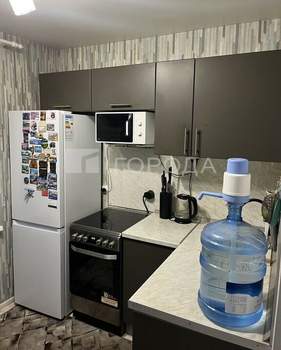 1-к квартира, вторичка, 32м2, 10/10 этаж