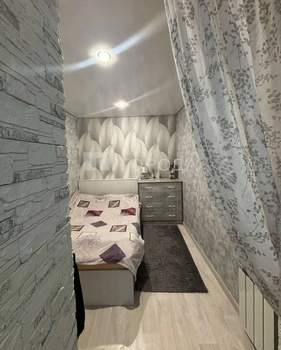 2-к квартира, вторичка, 58м2, 1/5 этаж