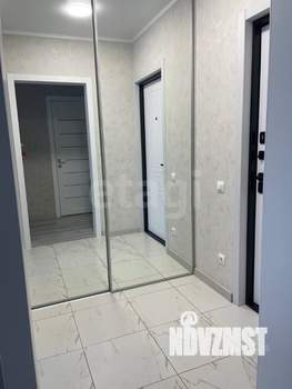 1-к квартира, вторичка, 40м2, 10/16 этаж