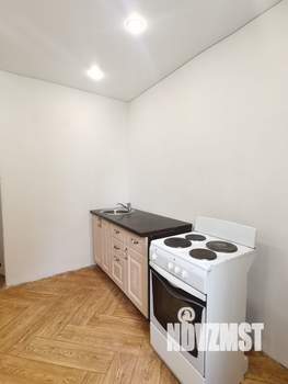 1-к квартира, вторичка, 34м2, 1/9 этаж