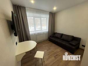 Студия квартира, вторичка, 13м2, 1/4 этаж