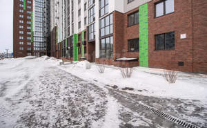 Студия квартира, вторичка, 26м2, 1/16 этаж