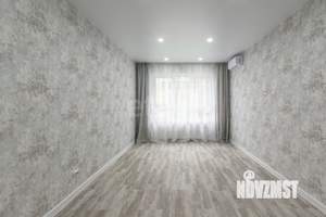 1-к квартира, вторичка, 45м2, 1/17 этаж