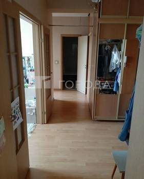 1-к квартира, вторичка, 55м2, 4/4 этаж