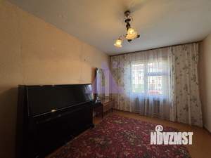 3-к квартира, вторичка, 68м2, 2/9 этаж