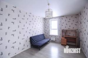 2-к квартира, вторичка, 61м2, 22/25 этаж