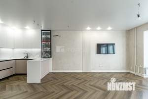 3-к квартира, вторичка, 76м2, 10/16 этаж