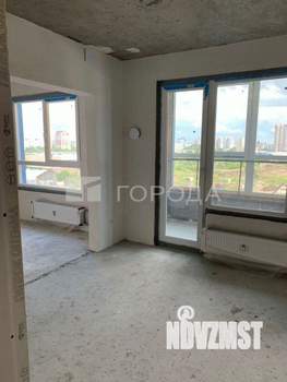 2-к квартира, вторичка, 42м2, 9/16 этаж