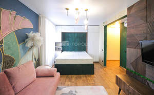 1-к квартира, вторичка, 31м2, 1/5 этаж