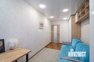 3-к квартира, вторичка, 60м2, 9/9 этаж