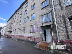Студия квартира, вторичка, 18м2, 4/4 этаж