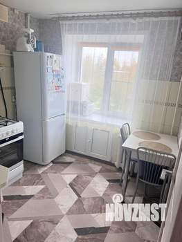 2-к квартира, вторичка, 31м2, 4/5 этаж