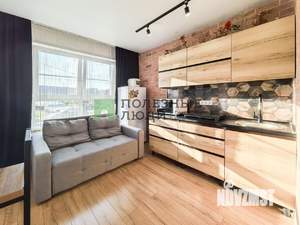 1-к квартира, вторичка, 29м2, 1/17 этаж
