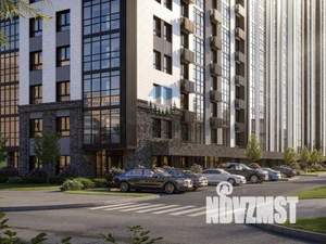 1-к квартира, вторичка, 70м2, 17/21 этаж