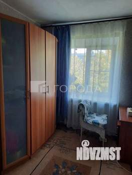 3-к квартира, вторичка, 54м2, 4/5 этаж