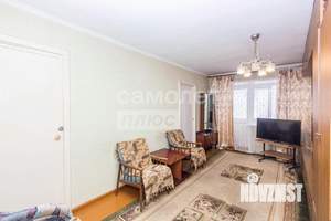 3-к квартира, вторичка, 56м2, 4/5 этаж