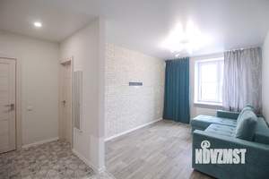 2-к квартира, вторичка, 38м2, 15/16 этаж