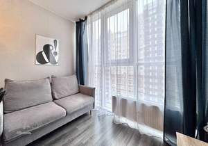 2-к квартира, вторичка, 38м2, 7/16 этаж