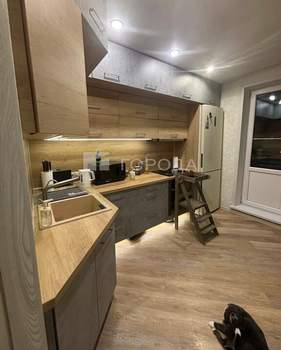 1-к квартира, вторичка, 37м2, 3/11 этаж