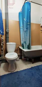 Студия квартира, вторичка, 19м2, 2/4 этаж