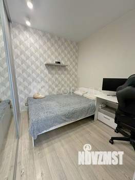 1-к квартира, вторичка, 37м2, 17/17 этаж