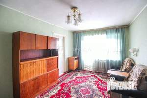 3-к квартира, вторичка, 55м2, 4/4 этаж