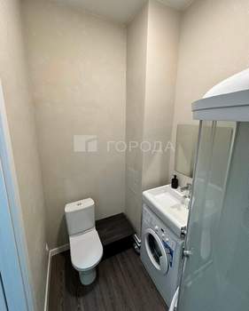 Студия квартира, вторичка, 19м2, 2/3 этаж