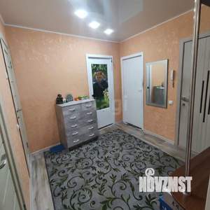 2-к квартира, вторичка, 54м2, 1/10 этаж