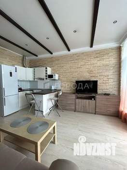 1-к квартира, вторичка, 43м2, 9/9 этаж