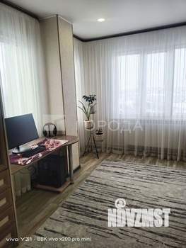 4-к квартира, вторичка, 95м2, 12/16 этаж