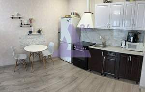 1-к квартира, вторичка, 29м2, 17/18 этаж