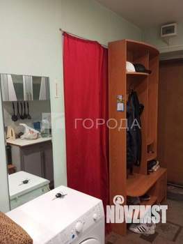 Студия квартира, вторичка, 16м2, 4/5 этаж