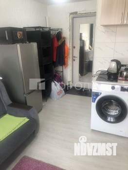 1-к квартира, вторичка, 19м2, 4/5 этаж