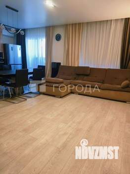 3-к квартира, вторичка, 83м2, 6/17 этаж